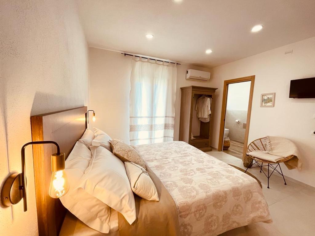 B&B Dimora Dorgali Exterior foto